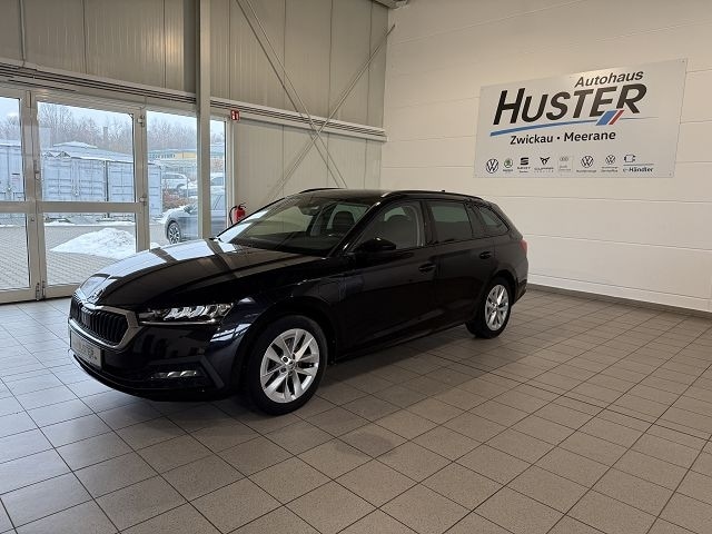 Skoda Octavia 1.4 TSI Combi iV