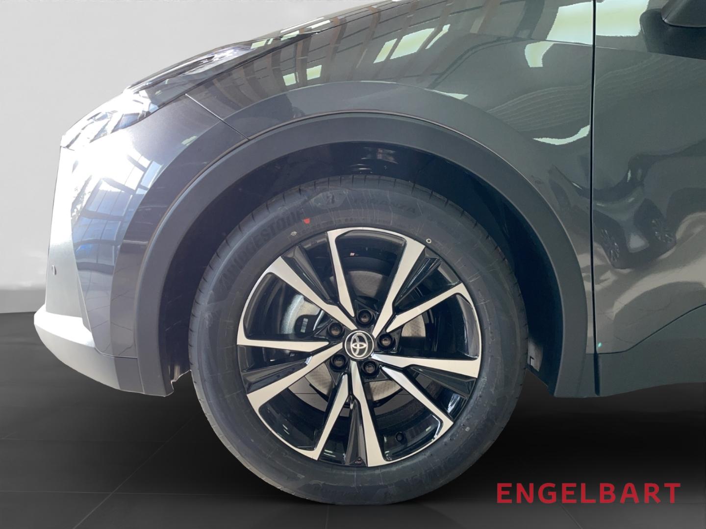 Toyota C-HR Hybride Team D