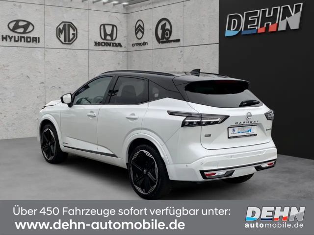 Nissan Qashqai 1.5 VC-T E-POWER N-Design Head Up Komfortp