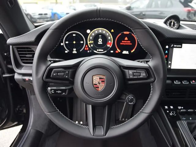 Porsche 992 4 Coupé GT3