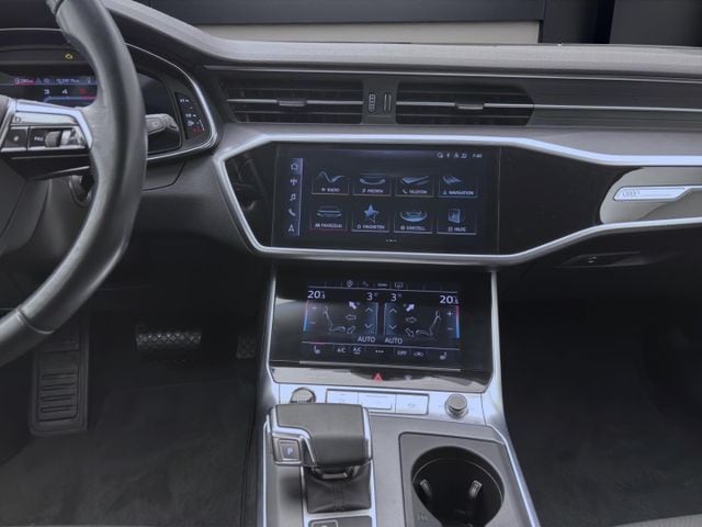 Audi A6 40 TDI Avant S-Tronic