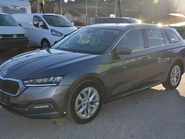Skoda Octavia Combi Style Style