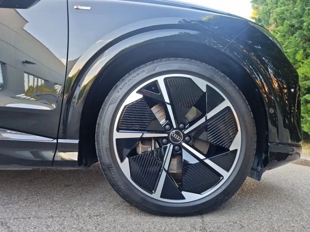 Audi Q4 e-tron 50 Quattro Sportback