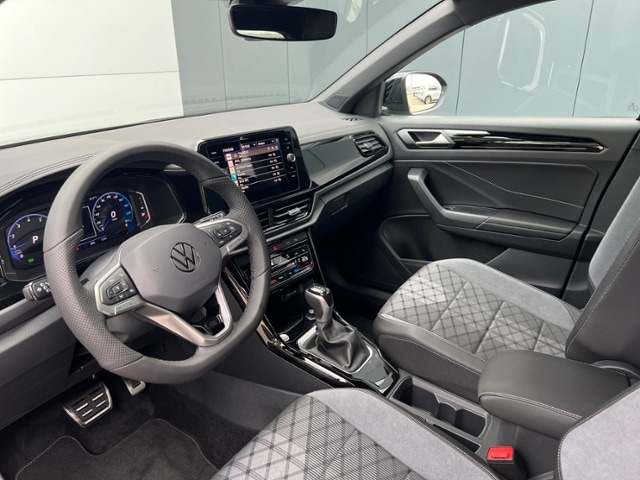 Volkswagen T-Roc 1.5 TSI DSG Style