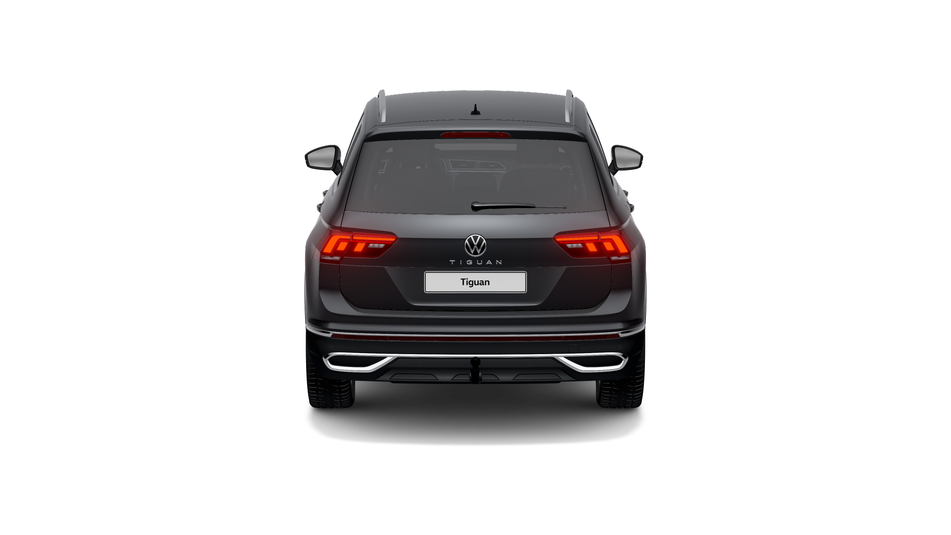 Volkswagen Tiguan 1.5 TSI DSG