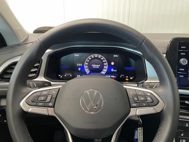 Volkswagen T-Roc 1.5 TSI DSG