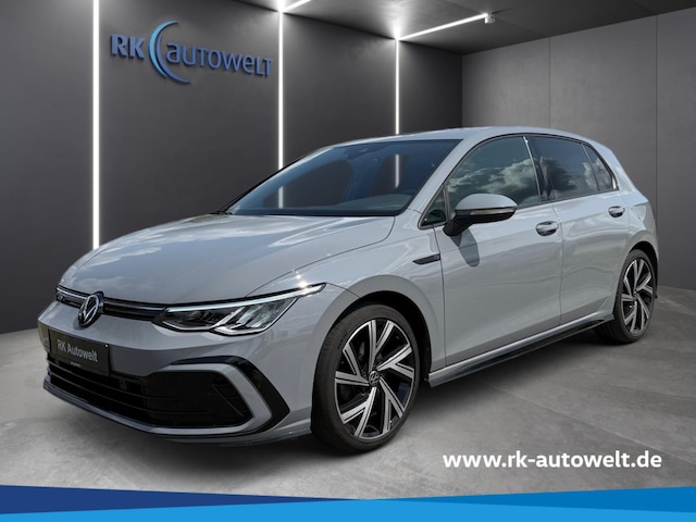 Volkswagen Golf 1.5 eTSI Golf VIII R-Line