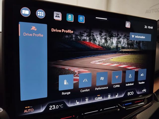 Cupra Tavascan 4Drive Adrenaline VZ