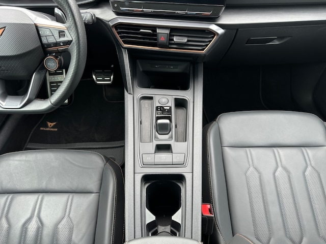 Cupra Leon 2.0 TSI 4Drive Sportstourer VZ