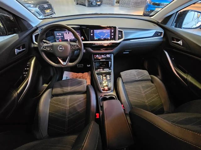 Opel Grandland X Grandland Kamera PDC LED SHZ LenkHzg Allwett AHK