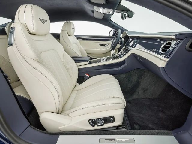 Bentley Continental GT Hybrid V8