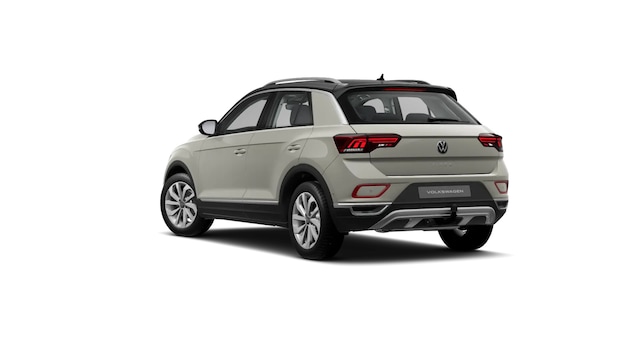 Volkswagen T-Roc 1.5 TSI DSG Style