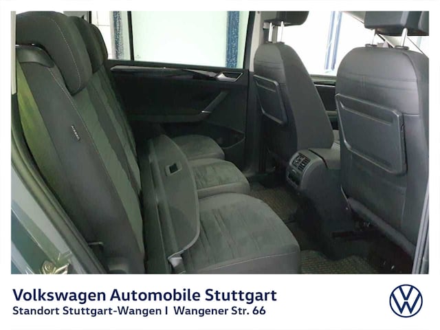 Volkswagen Touran 1.5 TSI DSG Highline
