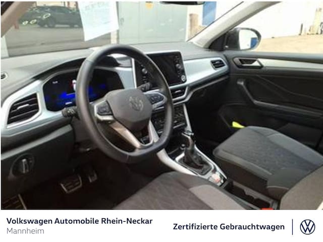 Volkswagen T-Roc 2.0 TDI DSG