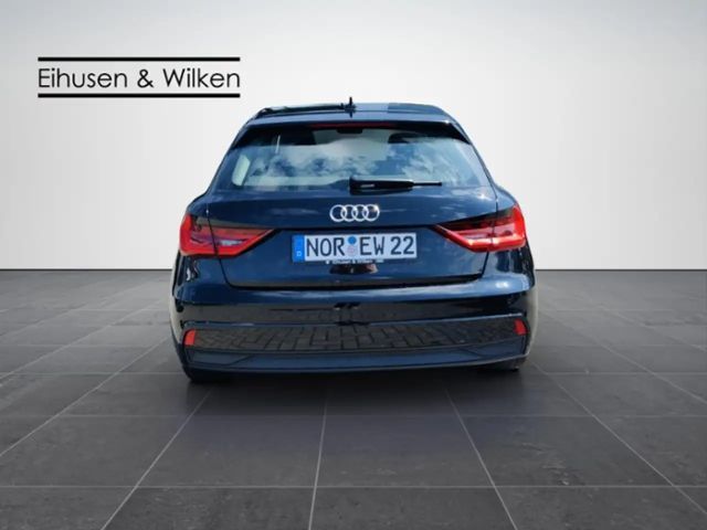 Audi A1 25 TFSI Sportback