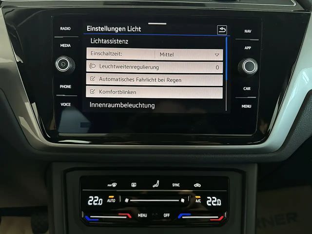 Volkswagen Touran 2,0 TDI *NAVI*ACC*Virtual Cockpit*Elektrische H...