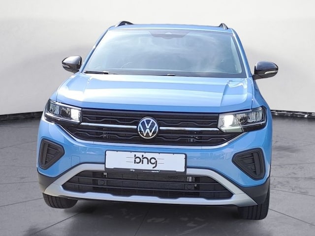 Volkswagen T-Cross 1.0 TSI Life