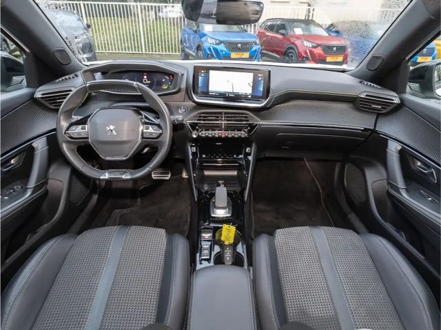 Peugeot E-2008 GT-Line