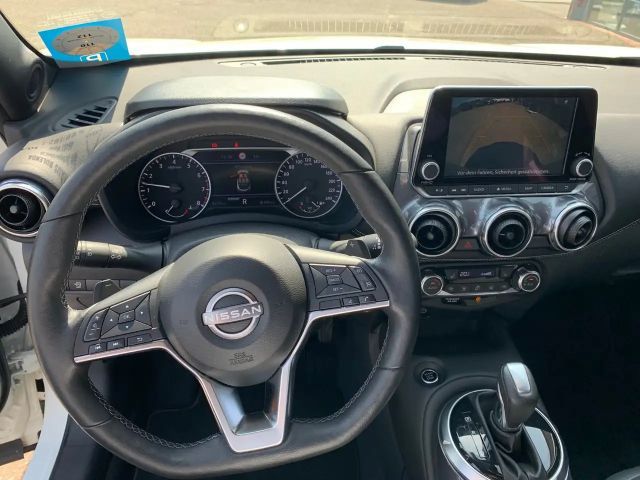 Nissan Juke DIG-T N-Connecta