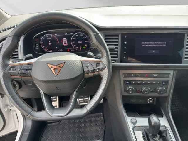 Cupra Ateca 2.0 TSI 4Drive VZ