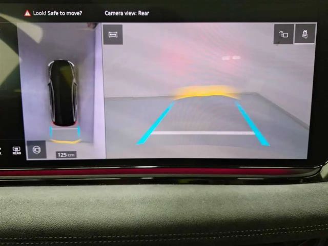 Audi A6 e-tron Quattro