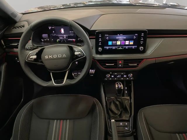 Skoda Kamiq 1.5 TSI Monte Carlo