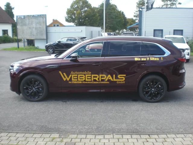 Mazda CX-80 Homura Plus e-Skyactiv