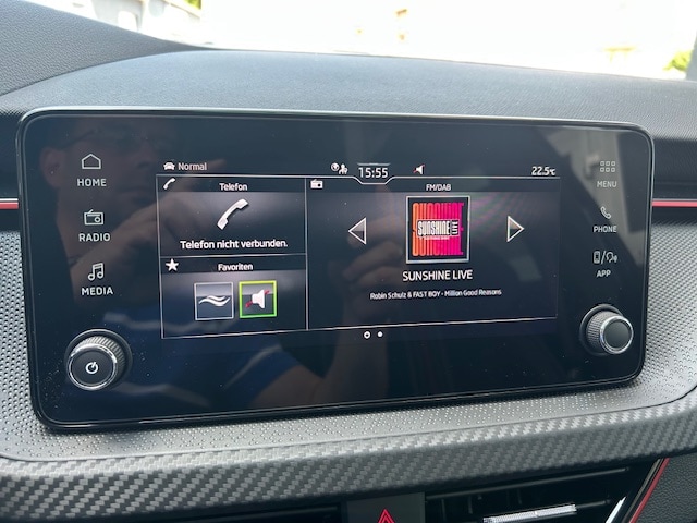 Skoda Kamiq Monte Carlo