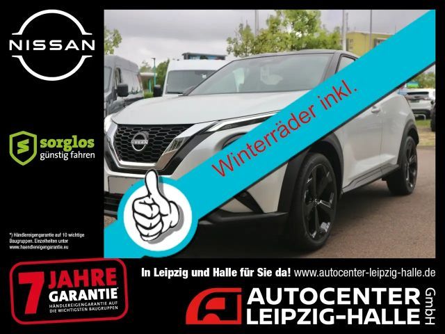 Nissan Juke DIG-T Tekna