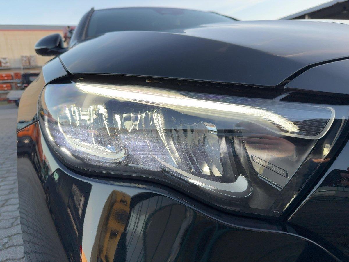 Mercedes-Benz E 200 AMG Line Estate