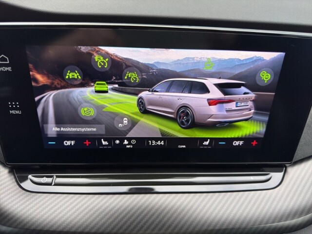 Skoda Octavia 2.0 TDI Combi