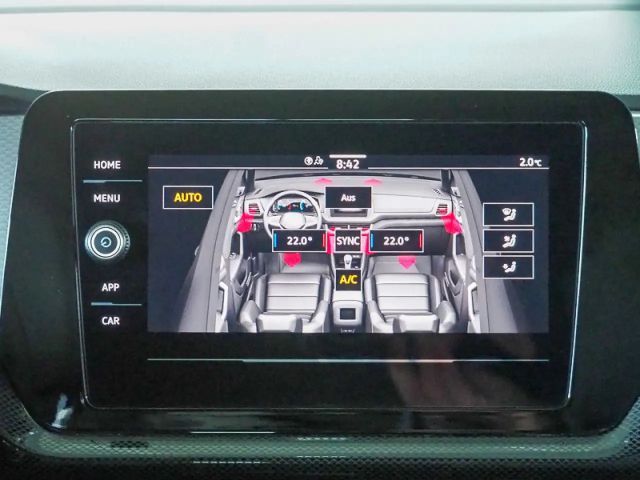 Volkswagen T-Cross 1.0 TSI Life