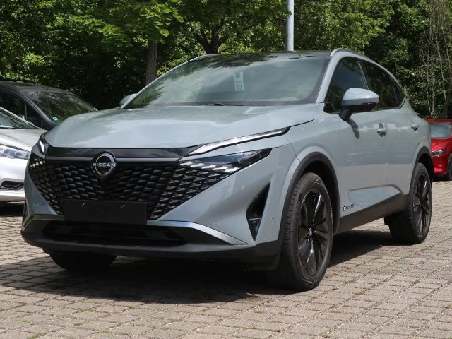 Nissan Qashqai Tekna