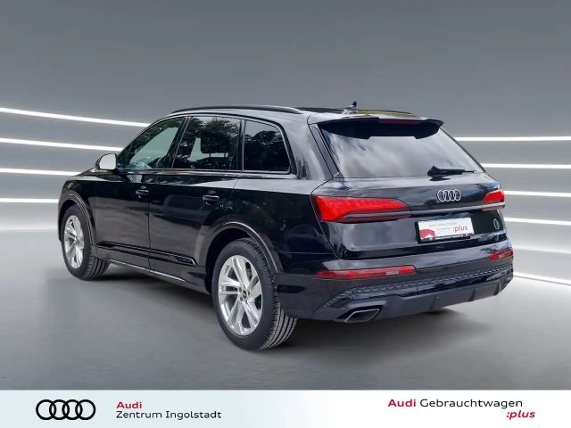 Audi Q7 50 TDI Quattro S-Line