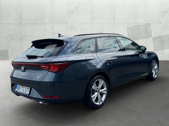 Seat Leon 2.0 TDI Sportstourer