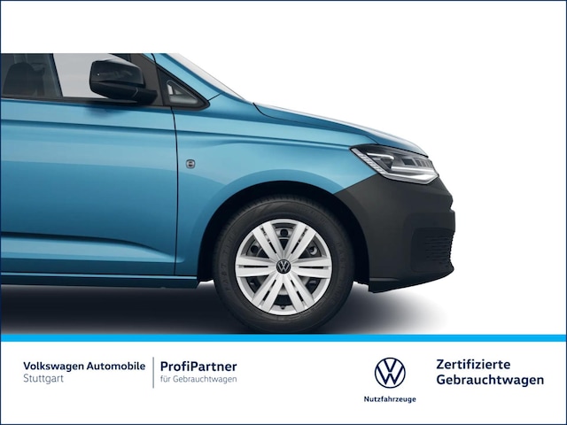 Volkswagen Caddy 1.5 TSI DSG