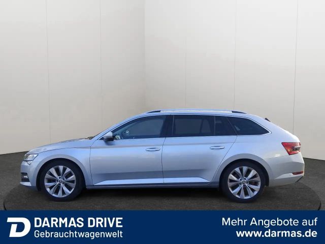 Skoda Superb 2.0 TDI Combi Style Style