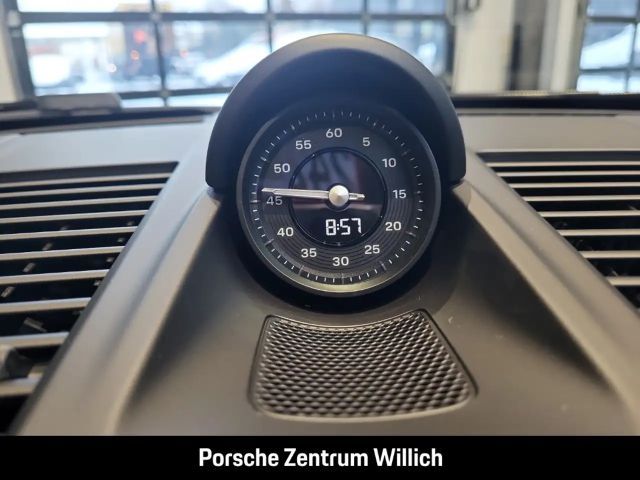 Porsche 992 4 Coupé GTS Targa