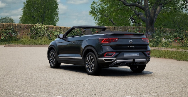 Volkswagen T-Roc 1.5 TSI Cabriolet DSG Style