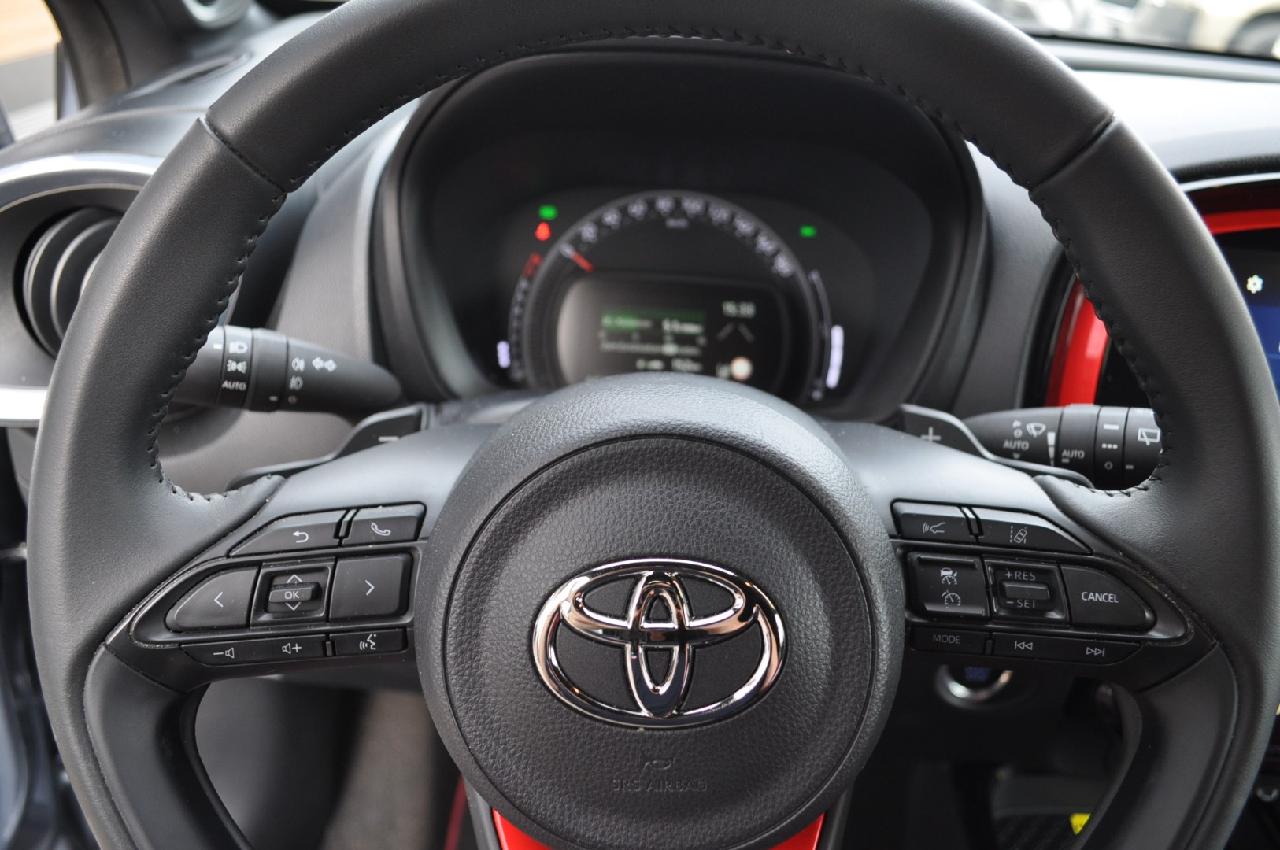 Toyota Aygo X 5-deurs