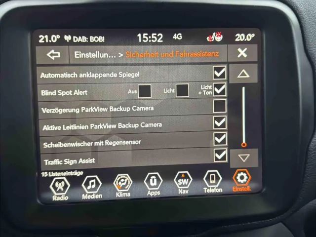 Jeep Renegade Hybrid Limited