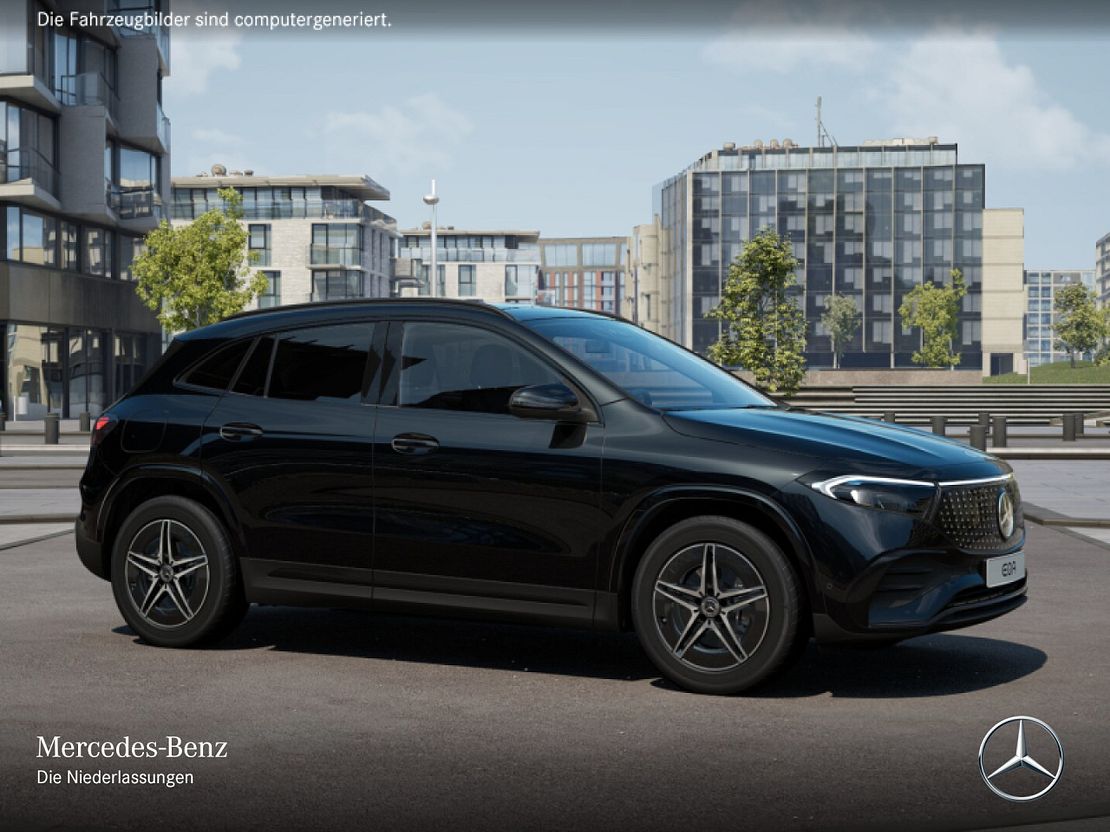 Mercedes-Benz EQA 250