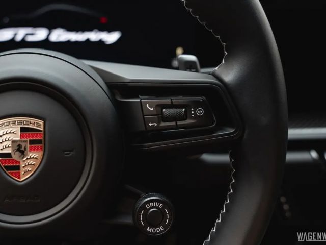 Porsche 992 Coupé GT3