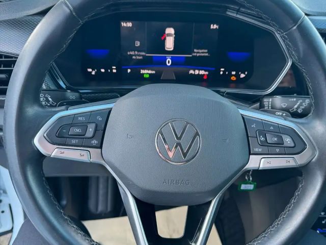 Volkswagen T-Cross 1.0 TSI Life