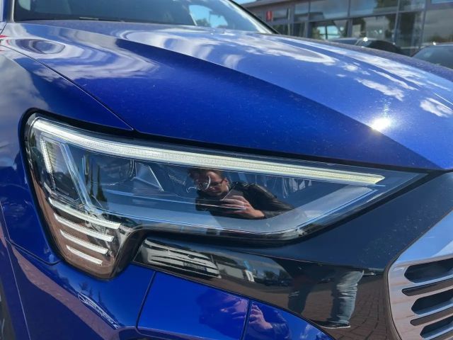 Audi Q8 e-tron 55 Quattro S-Line