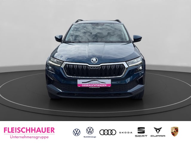 Skoda Karoq Style Style