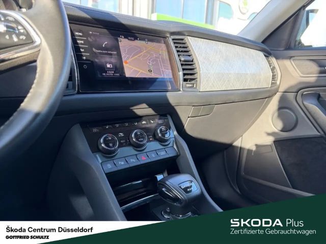 Skoda Kodiaq 4x4 Tour