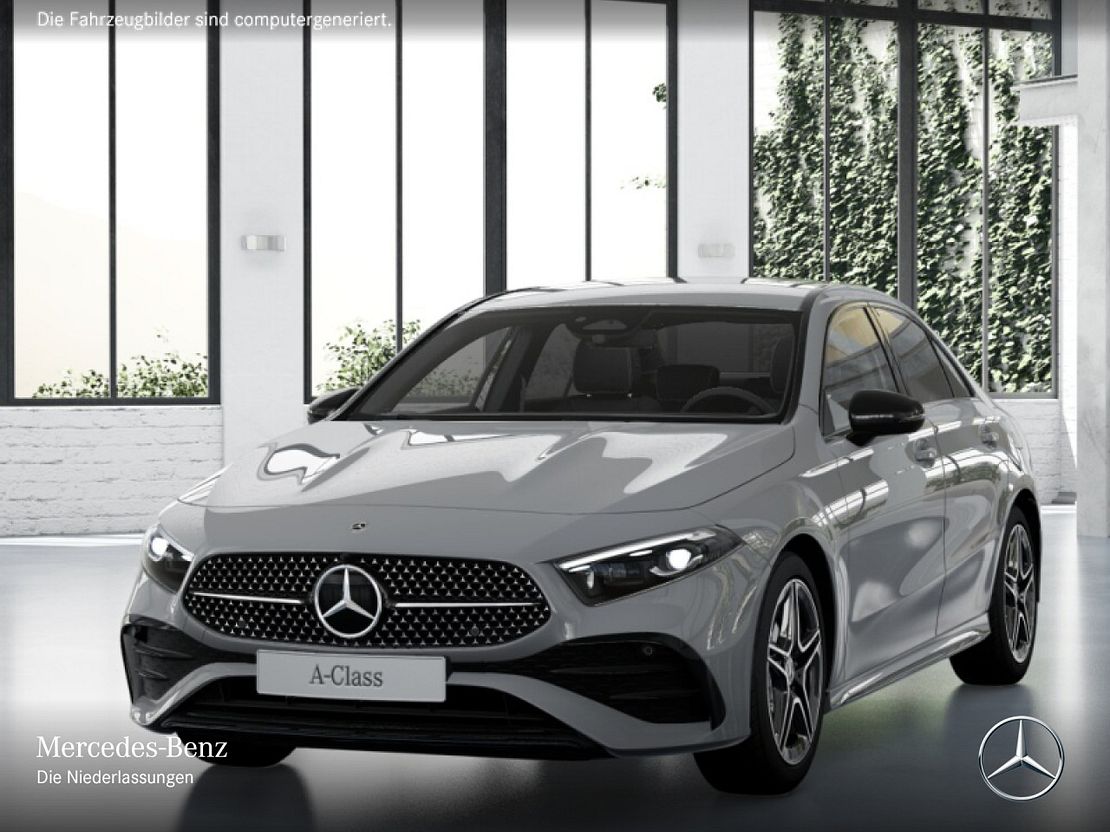 Mercedes-Benz A 180 AMG Line