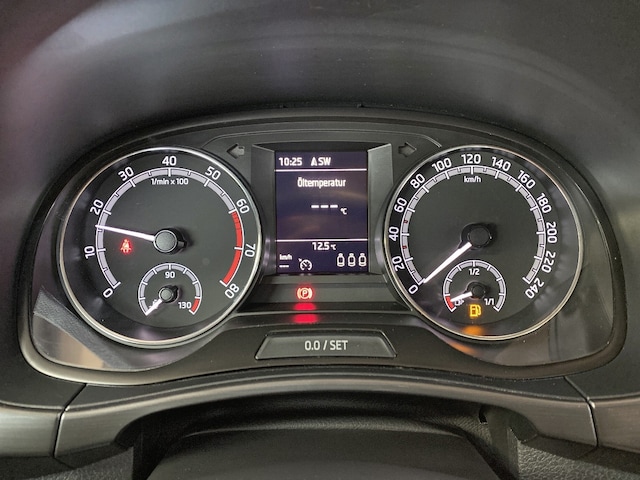 Skoda Fabia 1.0 TSI Best Drive