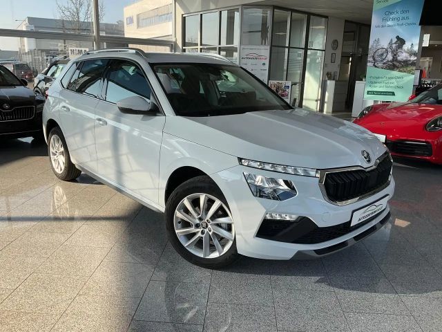 Skoda Kamiq 1.0 TSI Selection